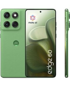 Motorola Edge 60 5G 12GB / 512GB - Shamrock Green - EUROPA [NO-BRAND]