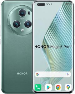 Honor Magic5 Pro 5G Dual Sim 12GB / 512GB - Green - EUROPA [NO-BRAND]