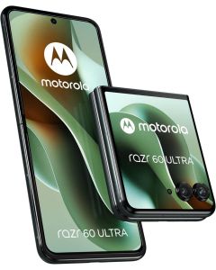 Motorola XT2551-6 Razr 60 Ultra 5G Dual Sim 16GB / 512GB - Scarab Green - EUROPA