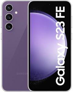 Samsung Galaxy S23 FE 5G Dual Sim 8GB / 128GB S711 - Purple - EUROPA [NO-BRAND]