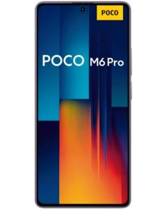 Xiaomi Poco M6 Pro Dual Sim 8GB / 256GB - Purple - EUROPA [NO-BRAND]
