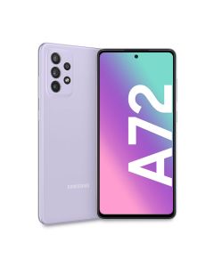 Samsung Galaxy A72 Dual Sim 256GB [8GB RAM] A725 - Purple - EUROPA [NO-BRAND]