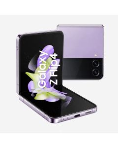 Samsung Galaxy Z Flip4 Dual Sim 128GB F721B - Bora Purple - EUROPA [NO-BRAND]