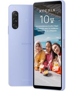 Sony Xperia 10 V 128GB XQ-DC54 - Lavender - EUROPA [NO-BRAND]