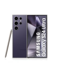 Samsung Galaxy S24 Ultra Dual Sim 12GB / 256GB S928 - Titanium Violet - EUROPA [NO-BRAND]