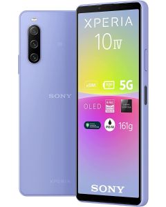 Sony Xperia 10 IV 5G Dual Sim 128GB XQ-CC54 - Lavender - EUROPA [NO-BRAND]