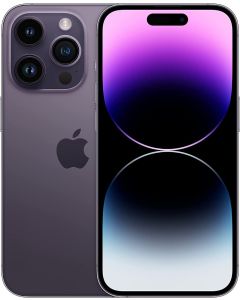 Apple iPhone 14 Pro 128GB - Purple - EUROPA [NO-BRAND]