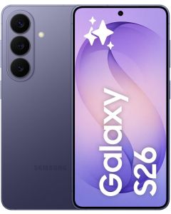 Samsung Galaxy S26 S942 5G Dual Sim 12GB / 256GB - Cobalt Violet - EUROPA