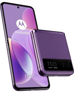 Motorola RAZR 40 8GB / 256GB - Summer Lilac - EUROPA [NO-BRAND]