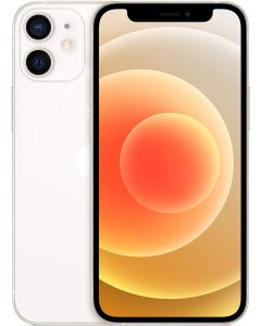 Apple iPhone 12 Mini 128GB - White - EUROPA [NO-BRAND]
