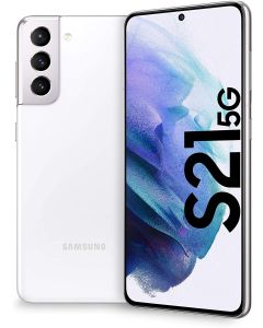 Samsung Galaxy S21 5G 128GB G991 - White - EUROPA [NO-BRAND]