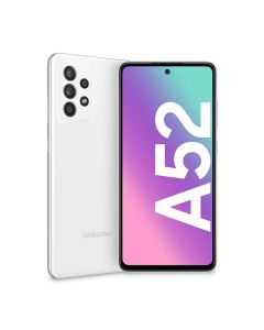 Samsung Galaxy A52 Dual Sim 128GB - Awesome White - ITALIA [NO-BRAND]