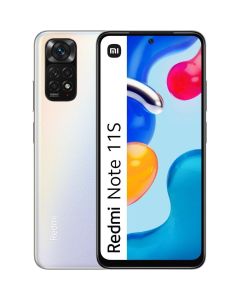 Xiaomi Redmi Note 11S Dual Sim 128GB [6GB RAM] - White - EUROPA [NO-BRAND]