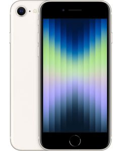 Apple iPhone SE 2022 5G 256GB - Starlight - EUROPA [NO-BRAND]