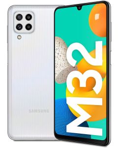 Samsung Galaxy M32 Dual Sim LTE 4G 128GB - White - EUROPA [NO-BRAND]