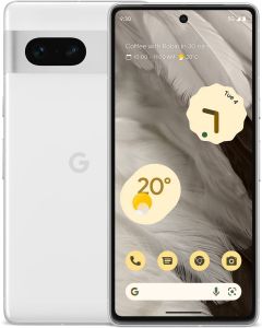 Google Pixel 7 5G Dual Sim 256GB - Snow White - EUROPA [NO-BRAND]