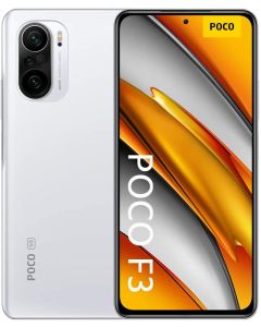 Xiaomi Poco F3 5G Dual Sim 256GB [8GB RAM] - White - EUROPA [NO-BRAND]