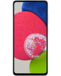 Samsung Galaxy A52s 5G Dual Sim 128GB A528 - White - EUROPA [NO-BRAND]