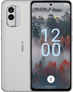 Nokia X30 5G Dual Sim 8GB / 256GB - Ice White - EUROPA [NO-BRAND]