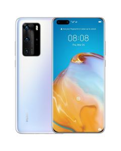 Huawei P40 Pro 5G Dual Sim 256GB - White - EUROPA [NO-BRAND]