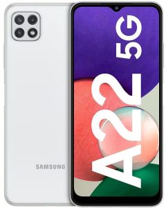 Samsung Galaxy A22 5G Dual Sim 64GB - White - EUROPA [NO-BRAND]