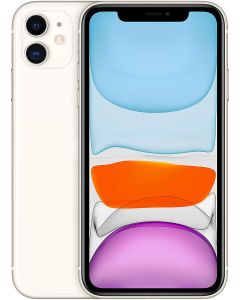 Apple iPhone 11 256GB - White - EUROPA [NO-BRAND]