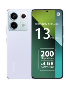 Xiaomi Redmi Note 13 Pro Dual Sim 5G 8GB+256GB - Aurora Purple - EUROPA [NO BRAND]