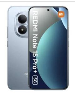 Xiaomi Redmi Note 15 Pro+ 5G Dual Sim 8GB / 256GB - Blue - EUROPA