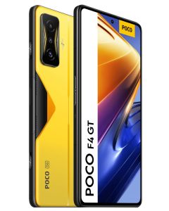 Xiaomi Poco F4 GT 5G Dual Sim 128GB [8GB RAM] - Cyber Yellow