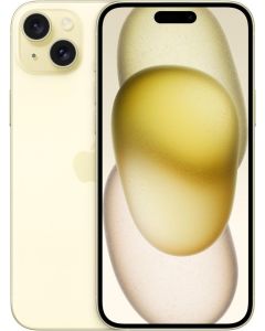 Apple iPhone 15 Plus 256GB - Yellow - EUROPA [NO-BRAND]