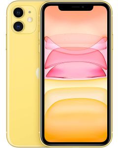 Apple iPhone 11 128GB - Yellow - EUROPA [NO-BRAND]