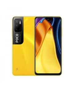 Xiaomi Poco M3 Pro 5G Dual Sim 128GB [6GB RAM] - Yellow - EUROPA [NO-BRAND]