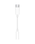 Apple Cavo Audio da USB-C a Jack Cuffie 3,5 mm - White
