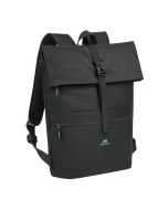 RIVACASE Borsa Zaino per Notebook da 14" e 15.6" Nero - 5567BLACK