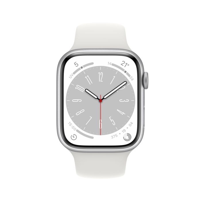 Cinturino alluminio apple watch on sale