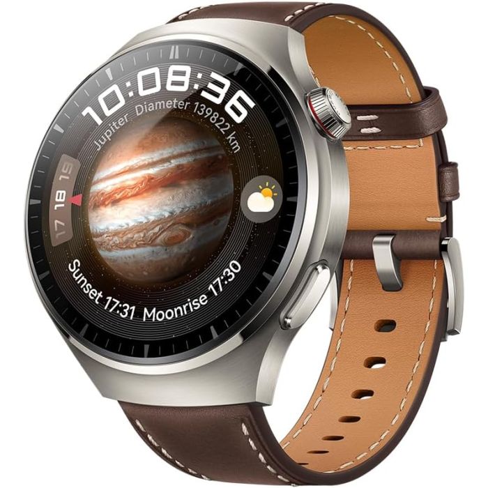 Smartwatch orologio tracker fintness esim e-sim Huawei Watch 4 Pro