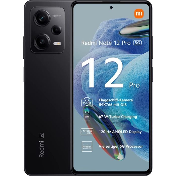 Xiaomi Redmi Note 12 Pro 5G Dual Sim 128GB