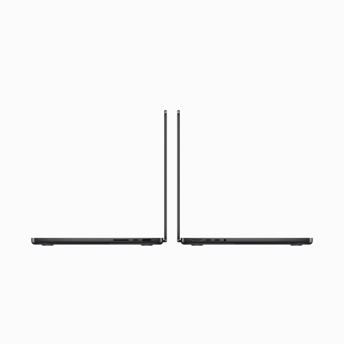 Apple MacBook Pro 14 chip M3 Pro 512GB SSD - Nero Siderale