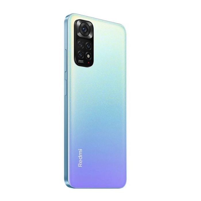 スマートフォン本体 Redmi Note 11 Twilight Blue Redmi Note 11 Dual SIM Twilight Blue 128GB and 6GB RAM