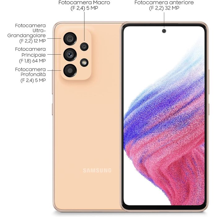 Samsung Galaxy A53 5G Dual Sim 128GB