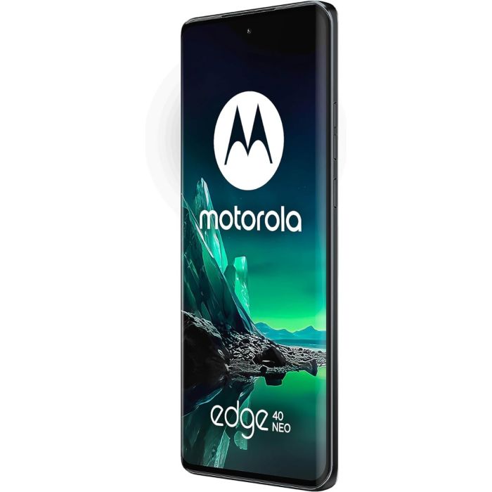 motorola edge 40 neo 256GB ブラック 新品・未開封品 Motorola スマートフォン motorola edge 40 neo 8GB/256GB