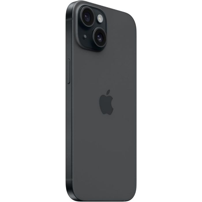 アップル iPhone15 128GB ブラック Apple iPhone 15 128GB Black | Tecnosell