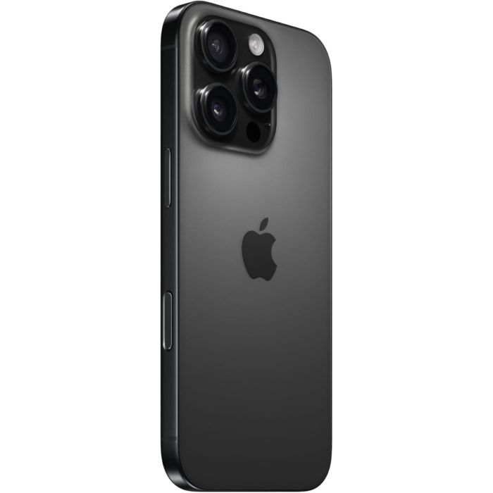 Apple iPhone 16 Pro 256GB - Titanium Black - EUROPA | Tecnosell