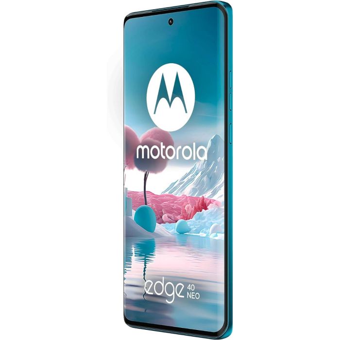 Motorola Edge 40 Neo 5G 12GB / 256GB - Caneel Bay Blue - EUROPA