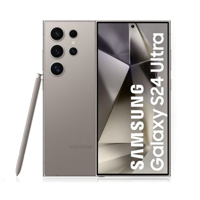 Samsung Galaxy S24 Ultra 5G Dual SIM 512GB 12GB RAM SM-S928 Grey, The best  price in EU