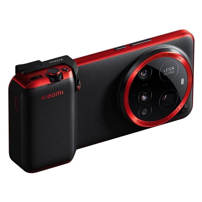 Xiaomi 15 Ultra 16GB / 512GB + Photography Kit - SILVER - EUROPA