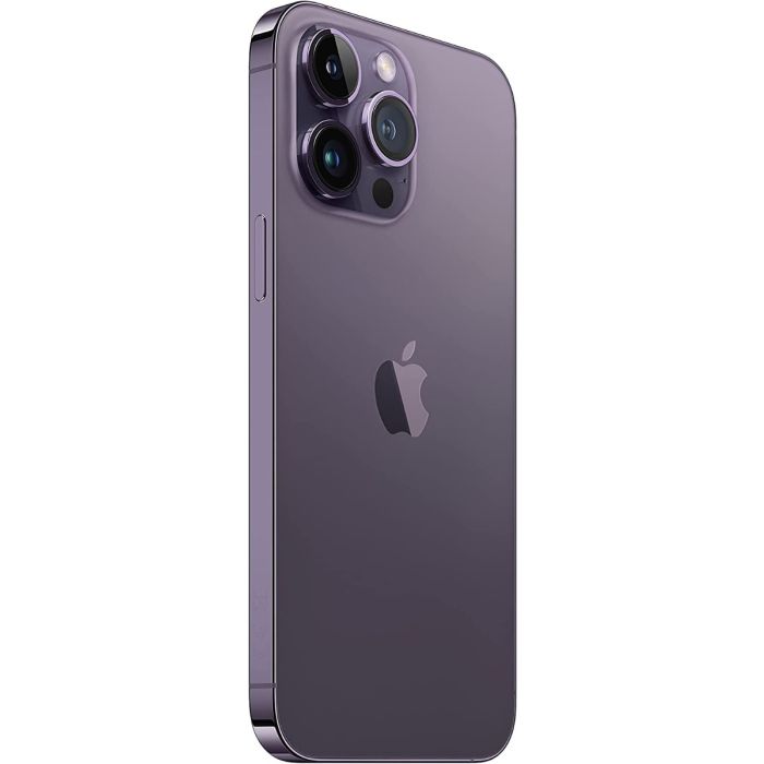 Apple iPhone 14 Pro パープル 本体 iPhone 14 Pro Max 512GB - ディープパープル（SIMフリー）[整備済製品