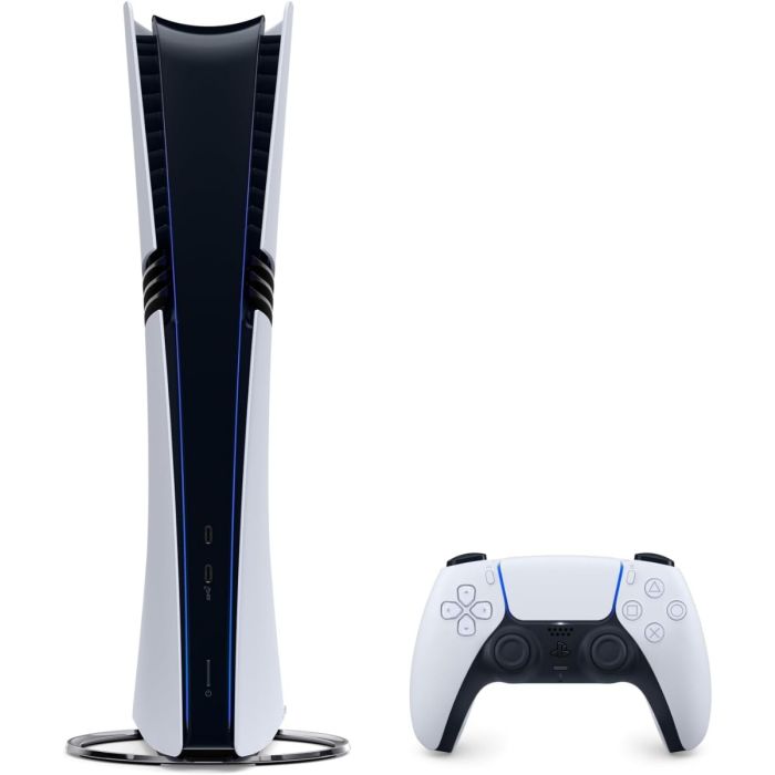 Ps5 Pro Ps5 Amd Fsr Sony Console Playstation PS Gaming Videogiochi