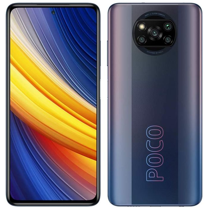 Compra Smartphone Xiaomi Poco X3 128GB 6GB RAM