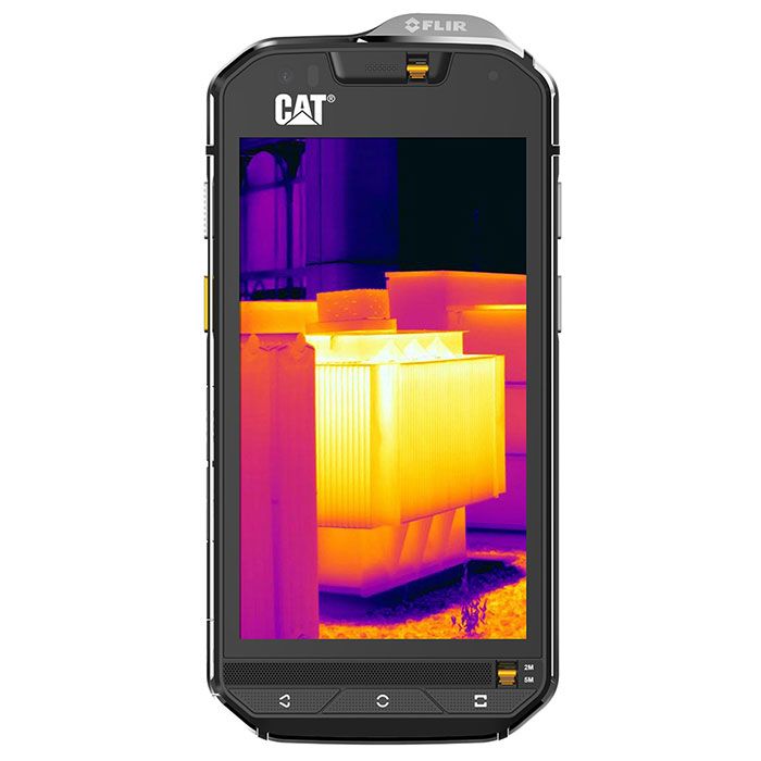 Cat S60 32Gb Dual Sim  Offerta Smartphone Caterpillar